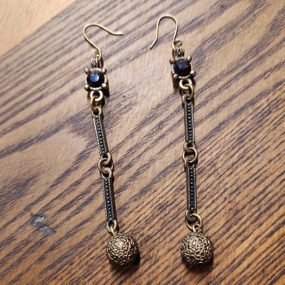 Elegant Dangle Drop Earrings